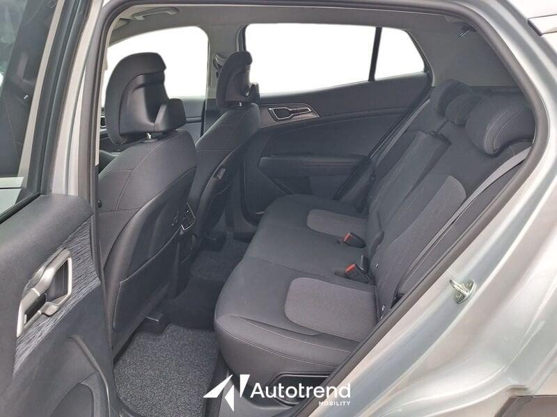 KIA Sportage 1.6 CRDI 136 CV Automatica 2WD Mild Hybrid Style