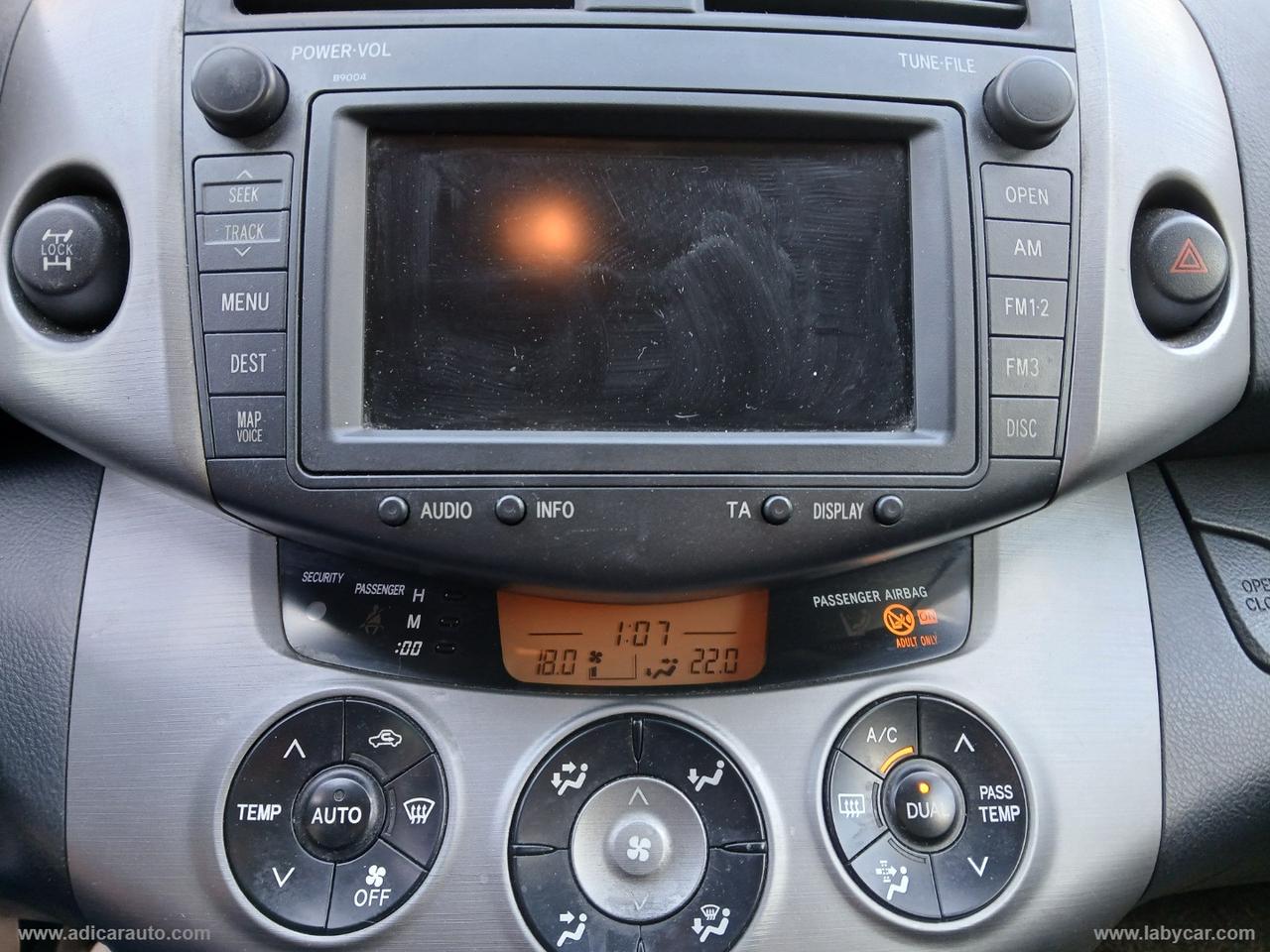 TOYOTA RAV4 2.2 D-4D 136 CV