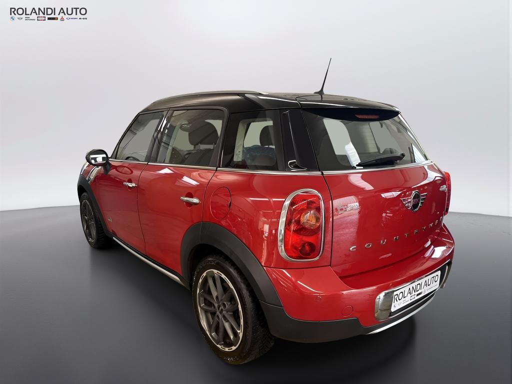 Mini Cooper D Countryman 2.0 D Cooper D ALL4 Auto