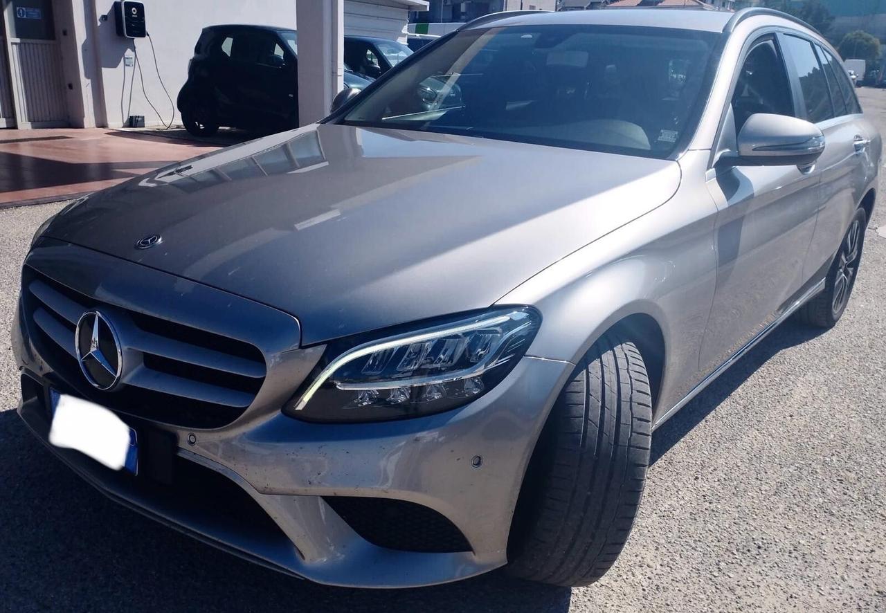 Mercedes-benz C 220 d S.W. Auto Premium