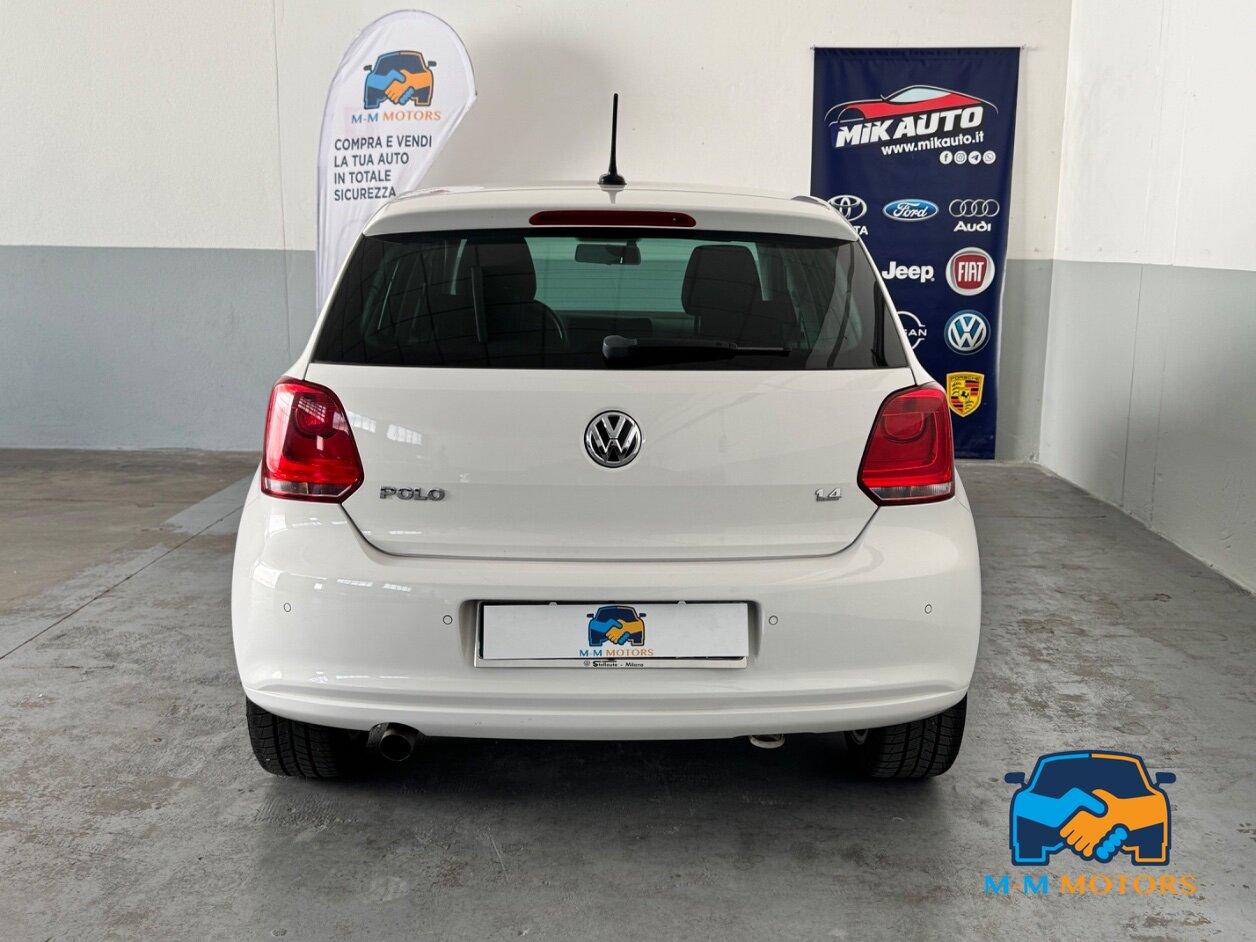 Volkswagen Polo 5 Porte Polo 5p 1.4 Highline dsg