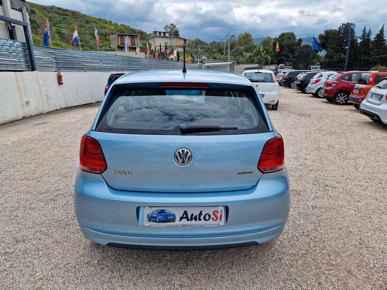 Volkswagen Polo 1.2 TDI DPF 5 p. BlueMotion 75 CV