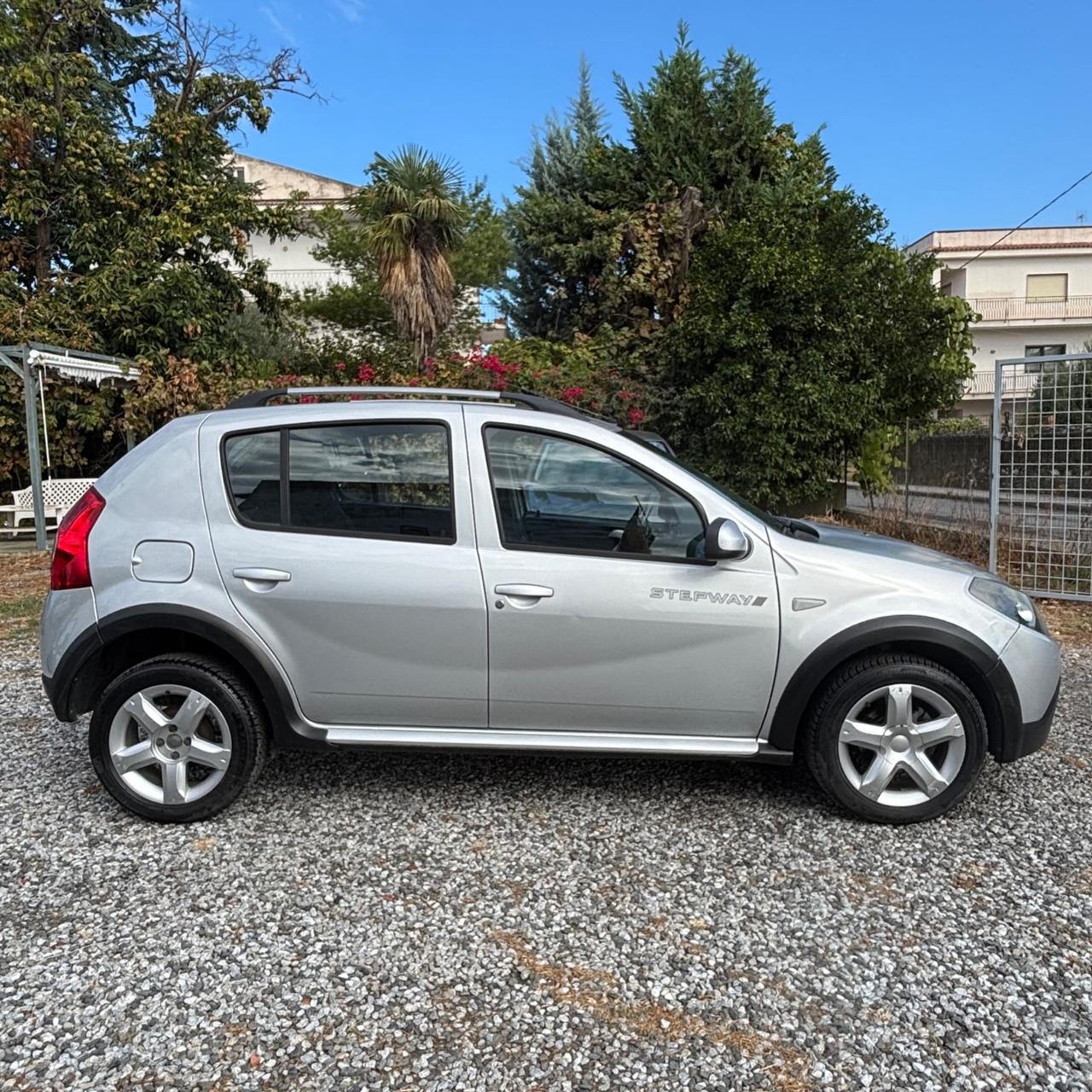 Dacia Sandero Stepway 1.5 dCi 90CV