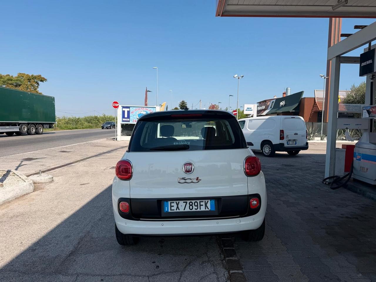 Fiat 500L 1.3 Multijet 85 CV Lounge