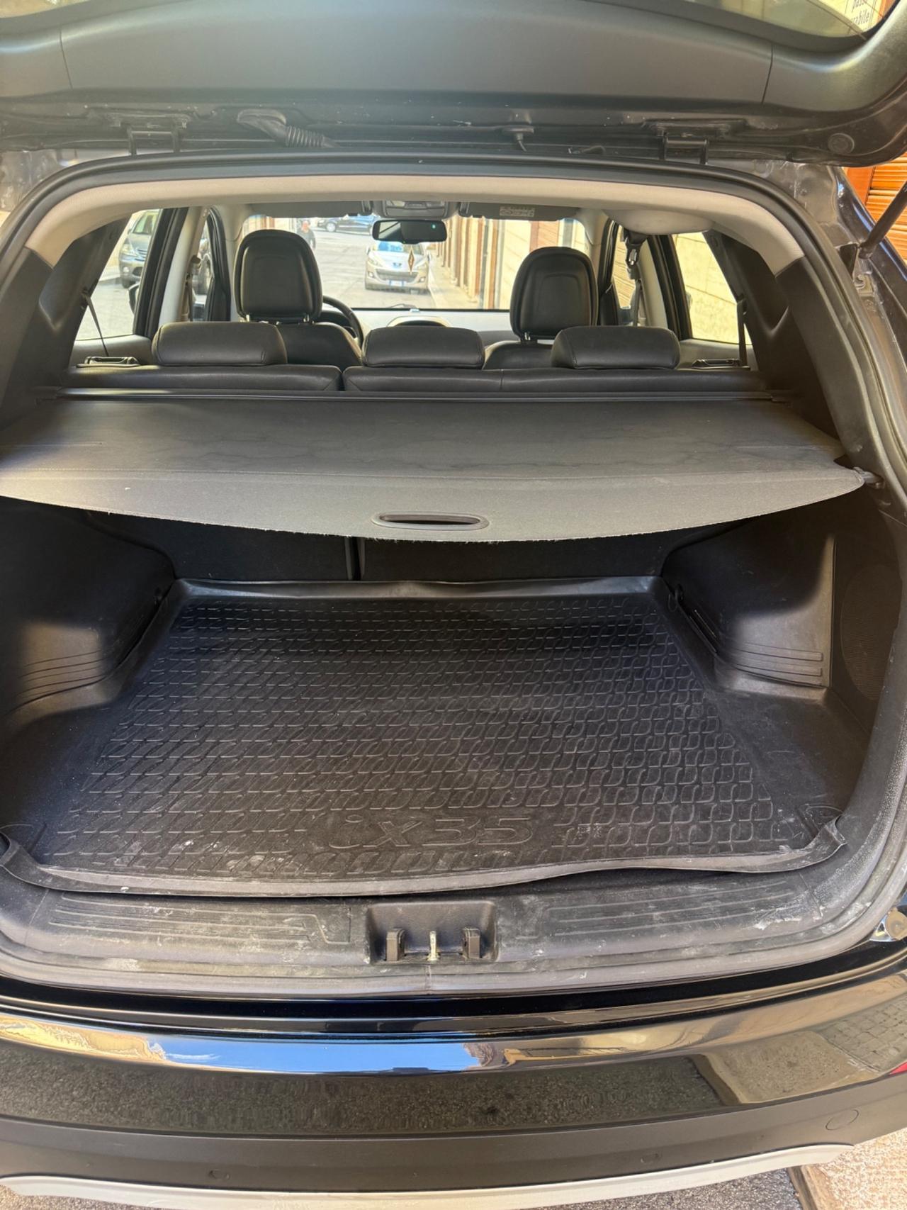 Hyundai iX35 1.7 CRDi 2WD Xpossible