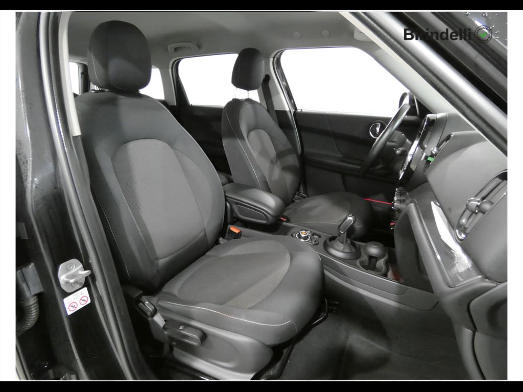 MINI Mini Countrym.(F60) - Mini 1.5 Cooper Northwood Edition Countryman