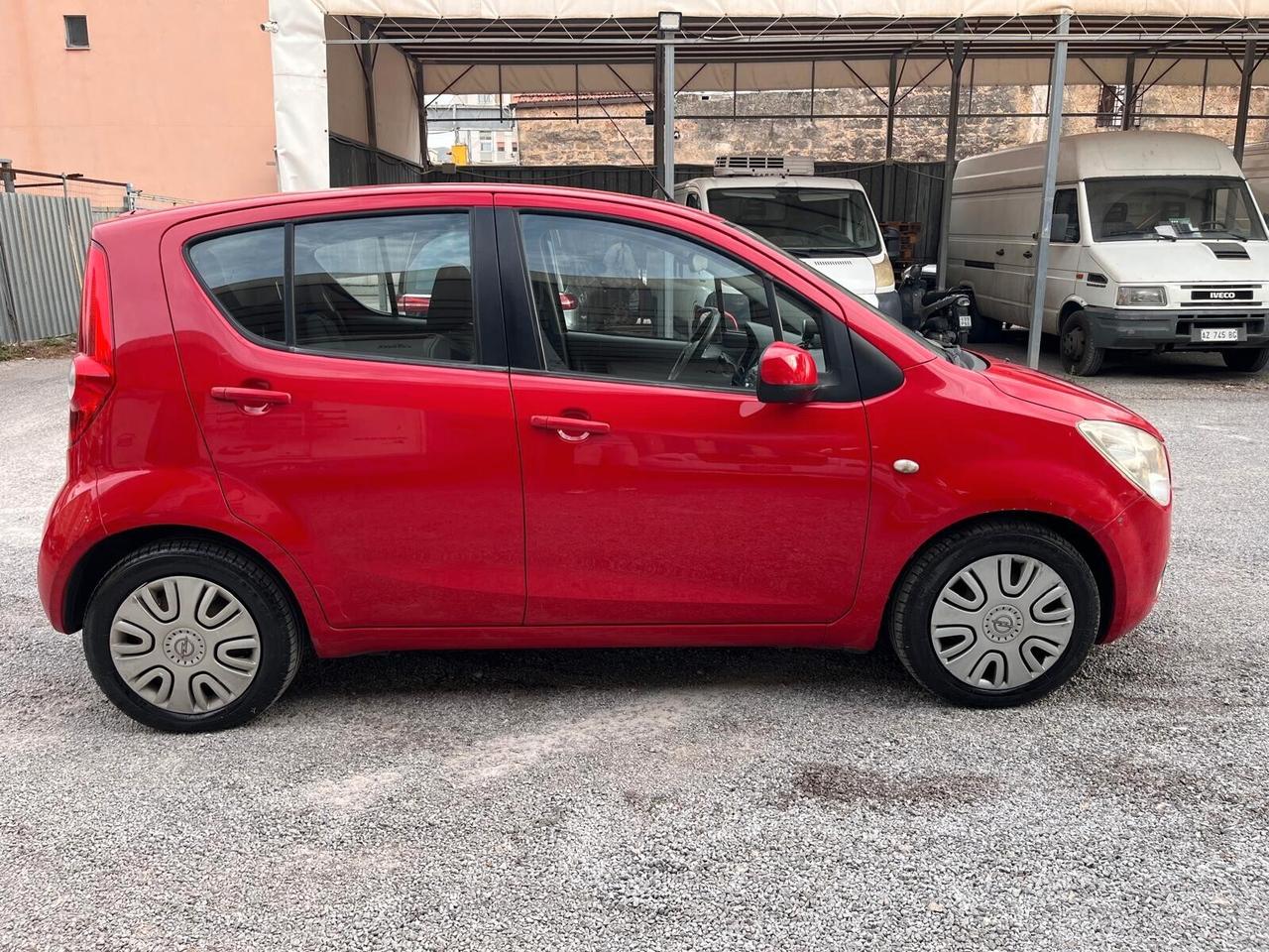 Opel Agila 1.2 86CV Enjoy ADATTA NEOPATENTATI