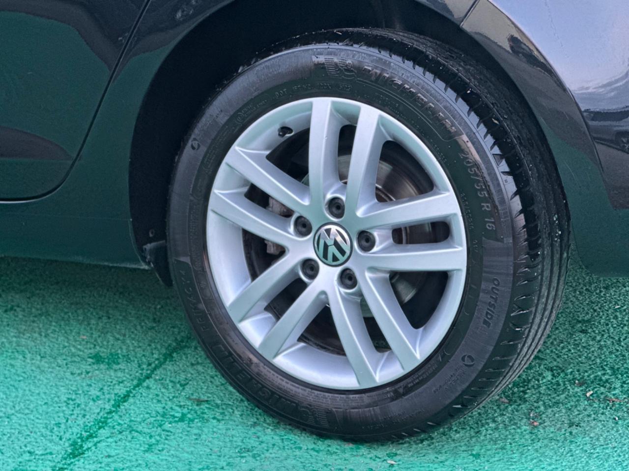 Volkswagen Golf 6 1.6 TDI 105cv Comfortline 2012