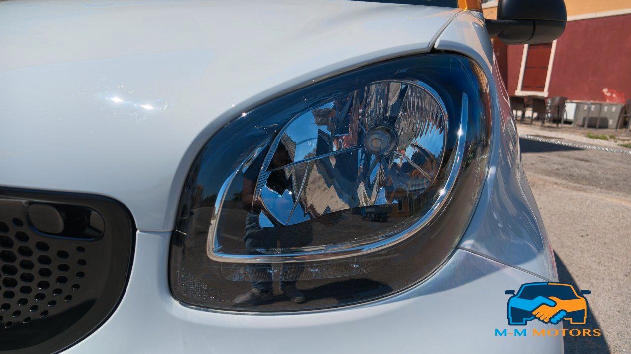 Smart fortwo coupe Fortwo 1.0 Passion 71cv twinamic