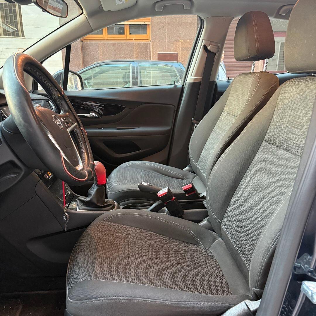 Opel Mokka X 1.6 CDTI Ecotec 4x2 Start&Stop Ultimate
