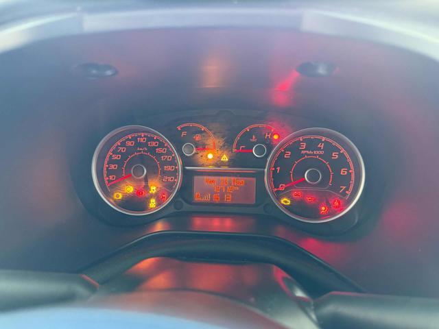 FIAT DOBLO'1.4 NATURAL POWER PC.TN BUSINESS