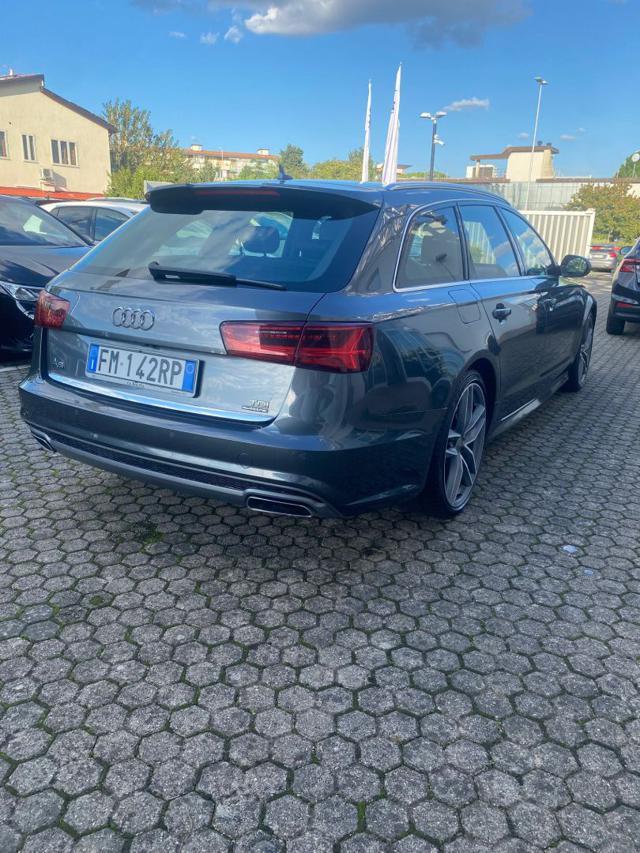 AUDI A6 Avant 2.0 TDI 190 CV quattro S tronic S-Line