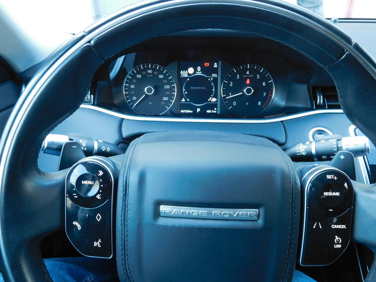 Land Rover Range Evoque 2.0 I4 200 CV AWD Auto S