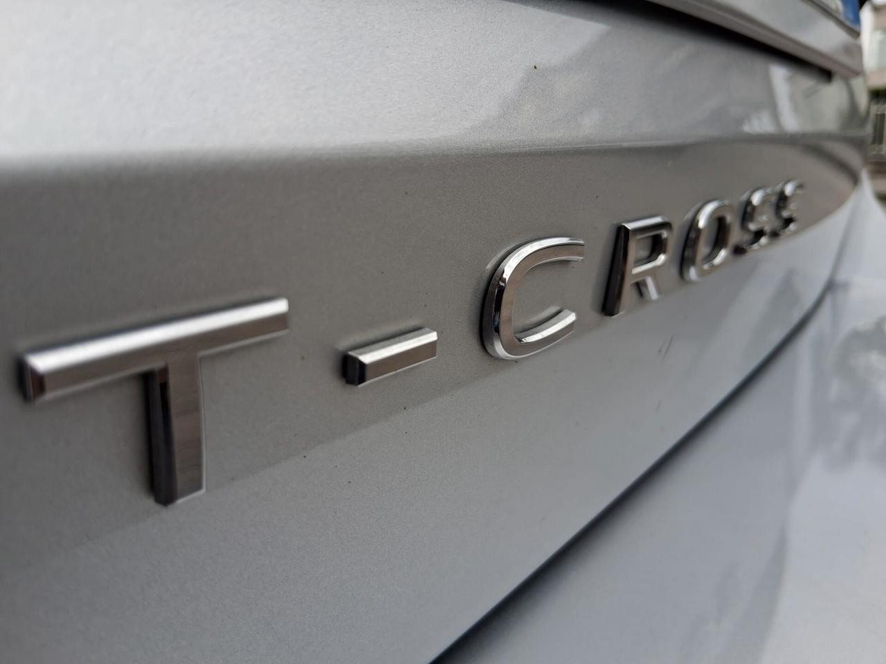 Volkswagen T-Cross 1.0 TSI Style BMT