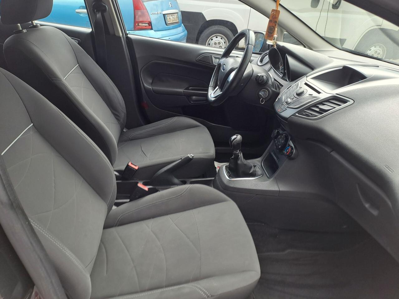 Ford Fiesta 1.5 TDCi 75cv km 150.000