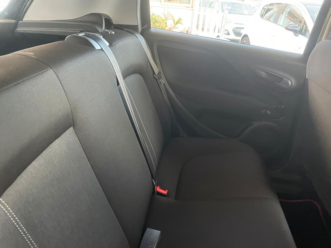 Fiat Punto 1.4 8V 5 porte Natural Power Lounge