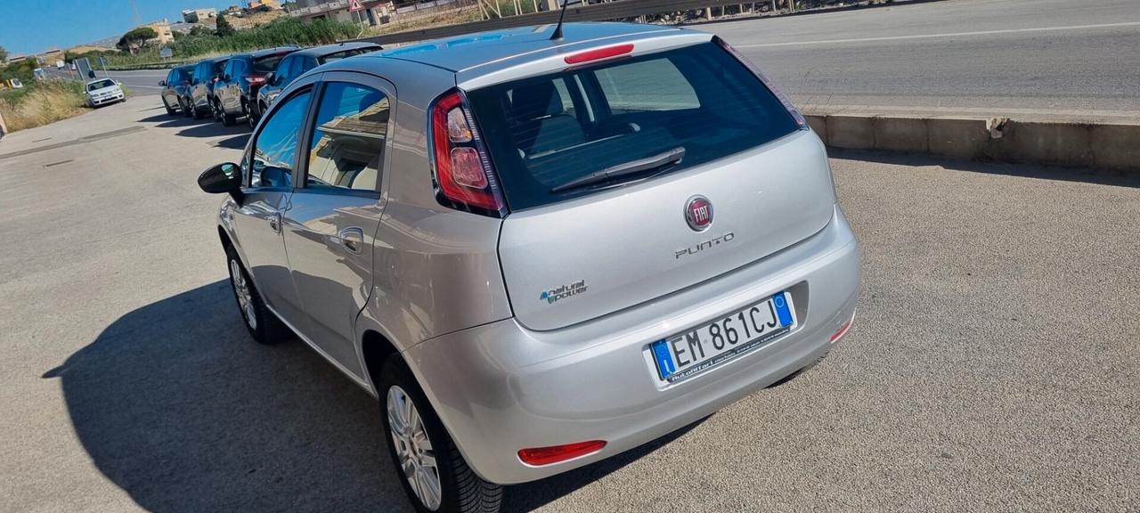 Fiat Punto Evo 1.4 5 porte Dynamic NaturalPower