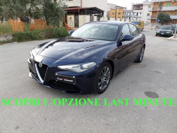 ALFA ROMEO Giulia 2.2 Turbodiesel 180 CV AT8 Business Sport Launch E
