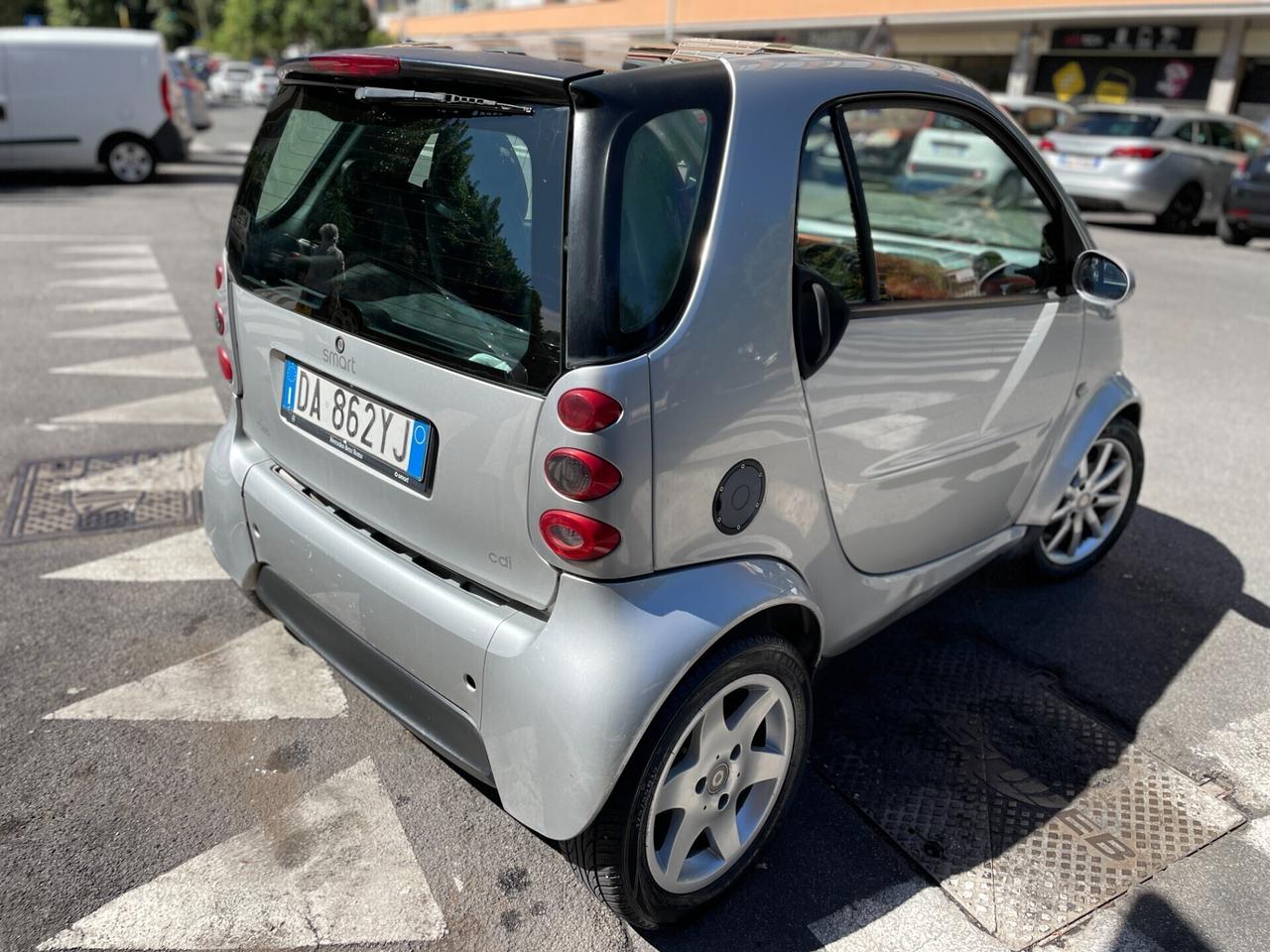 Smart ForTwo 0.8 Cdi 41cv Appena TAGLIANDATA!!!