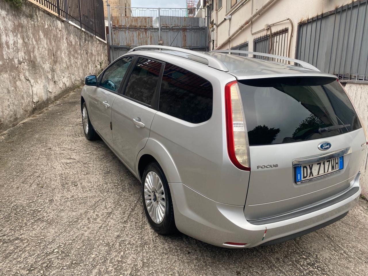 Ford Focus 1.6cc diesel(PRIVATO)-2009