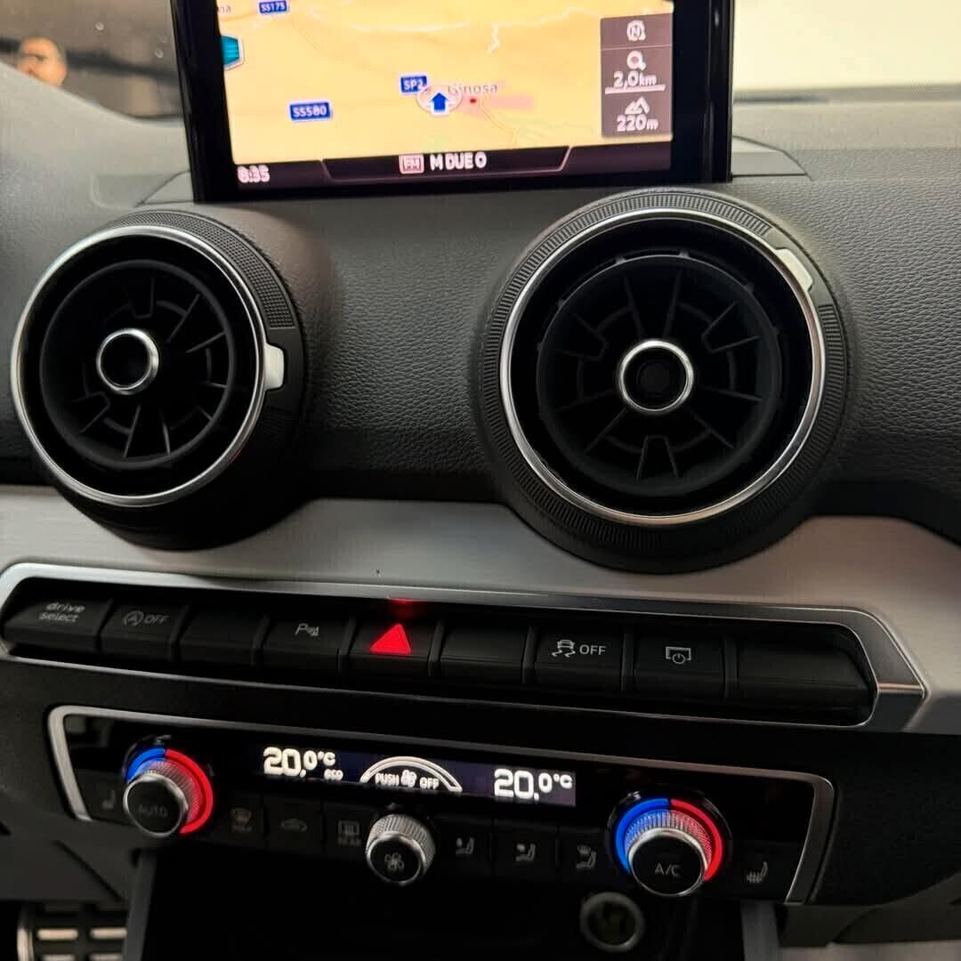AUDI Q2 S-LINE S-TRONIC EDITION,MMI NAVI,FULL OPTIONAL