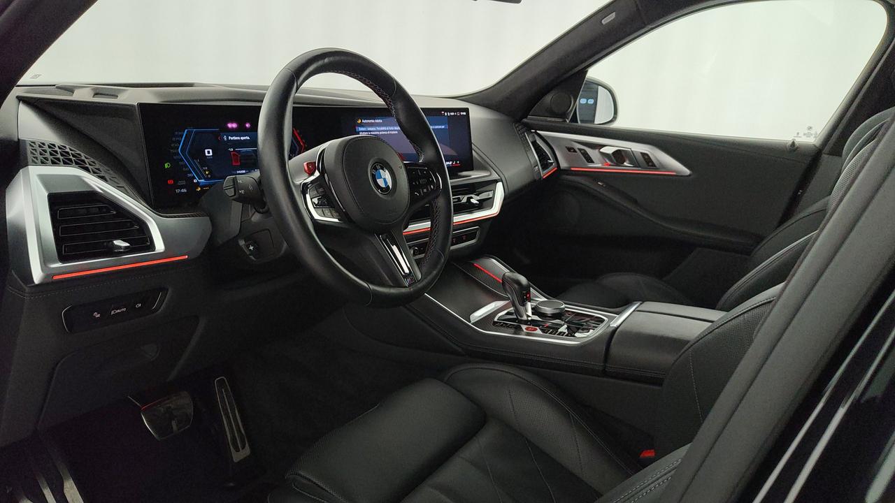 BMW XM G09 - XM 4.4 phev auto