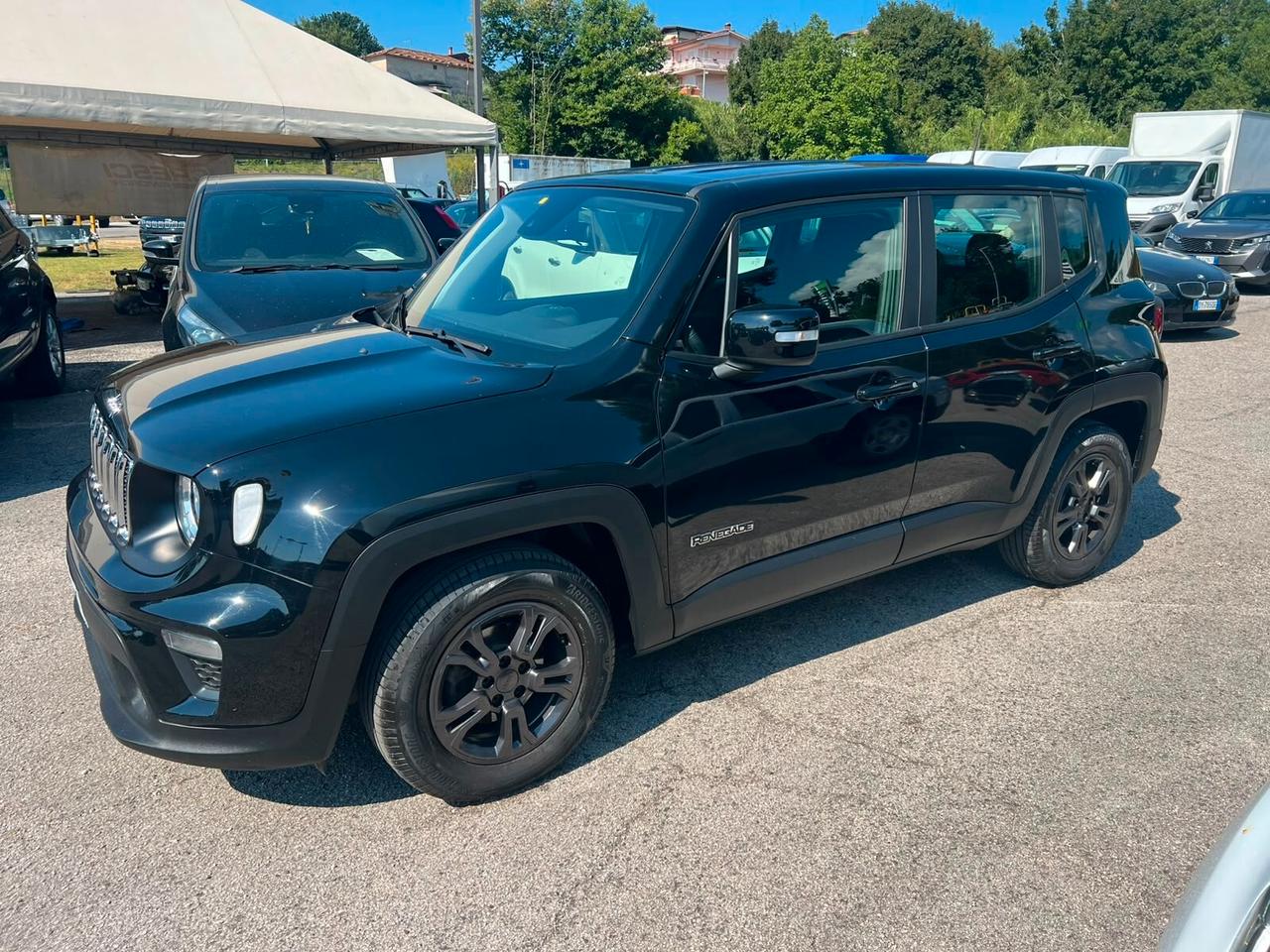 Jeep Renegade 1.6 Mjt 130 CV