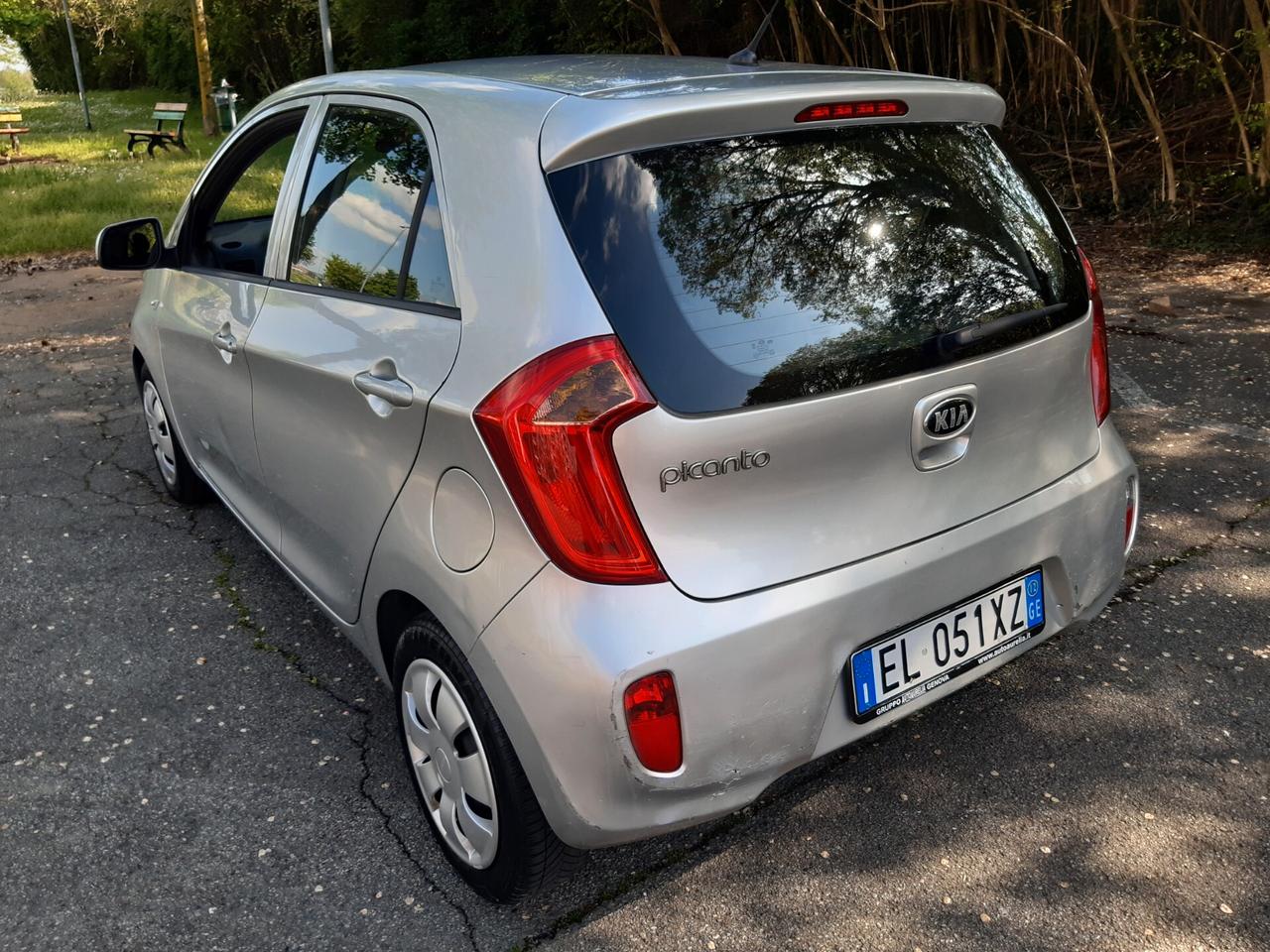 Kia Picanto 1.0 12V 5 porte Easy