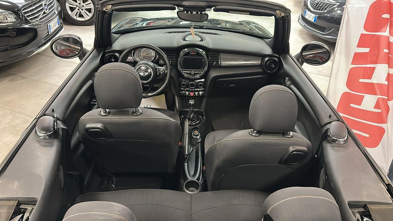 Mini 1.5 Cooper D Cabrio