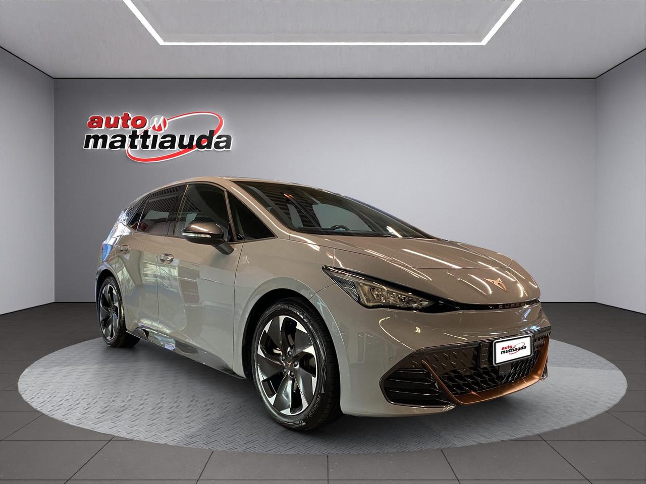 Cupra Born 58kWh