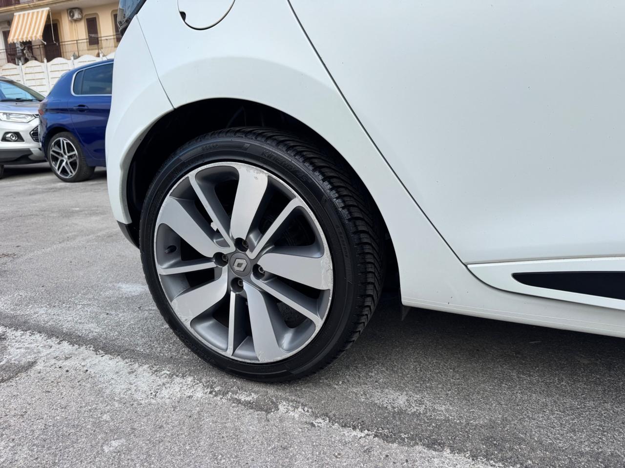 Renault Clio 1.5 DIESEL 90CV 2015
