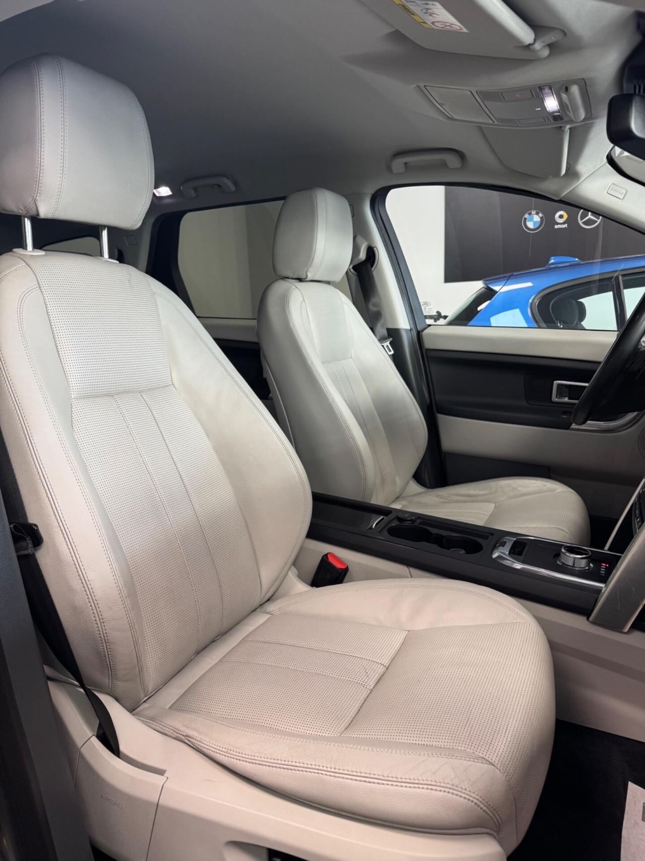 Land Rover Discovery Sport 2.0 TD4 150 CV HSE GARANTITA