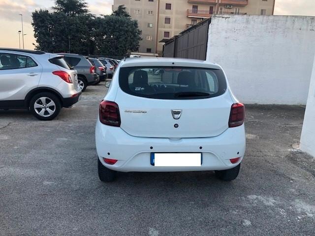 Dacia Sandero 1.2 GPL 75CV Ambiance