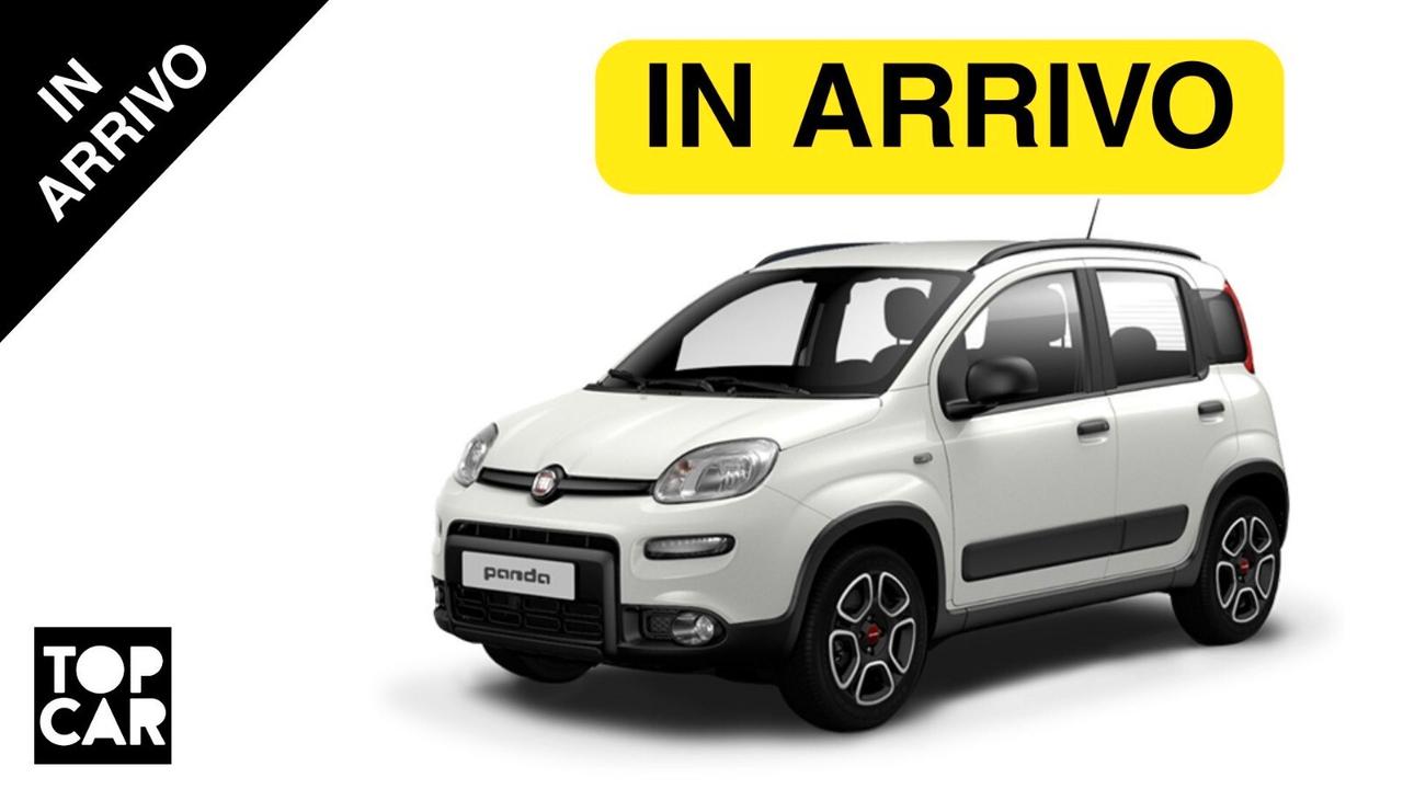 Fiat Panda 1.0 FireFly S&S Hybrid City Life
