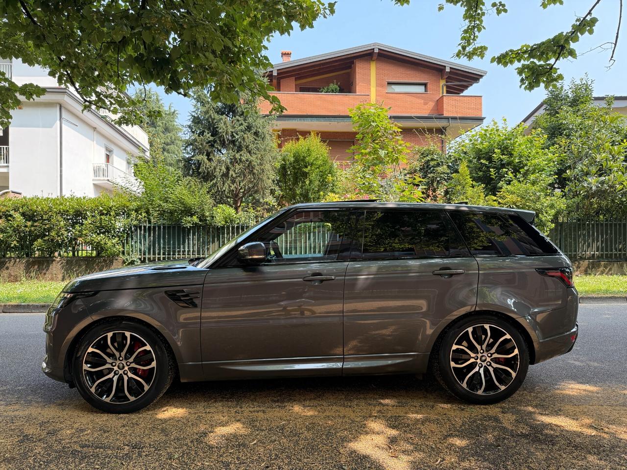 Land Rover Range Rover Sport Range Rover Sport 2.0 Si4 PHEV HSE Dynamic