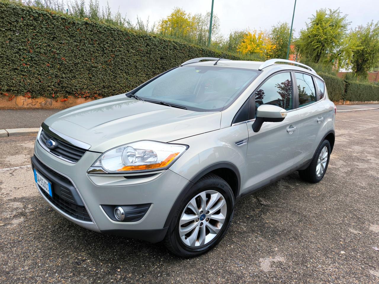Ford Kuga 2.0 TDCi 136 CV 4WD Titanium DPF