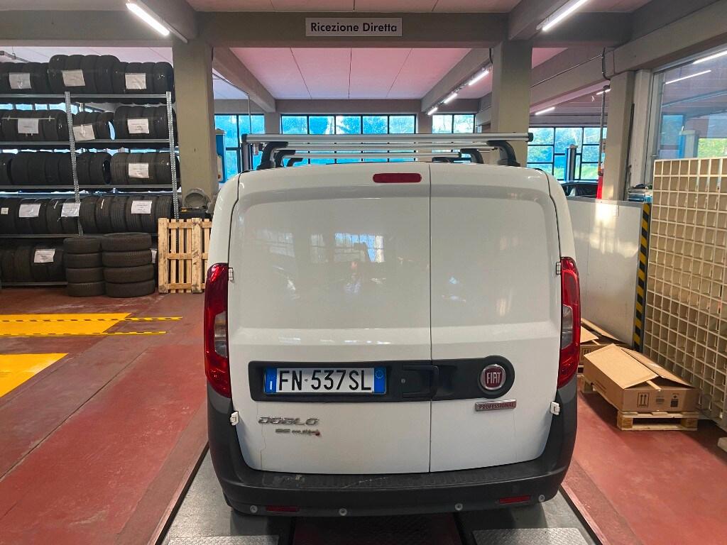 FIAT Doblò 3ª serie Doblò 1.3 MJT PC-TN Carg...