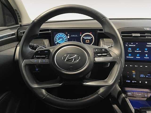 Hyundai TUCSON Hybrid 1.6 230CV Autom. Exellence (HEV)