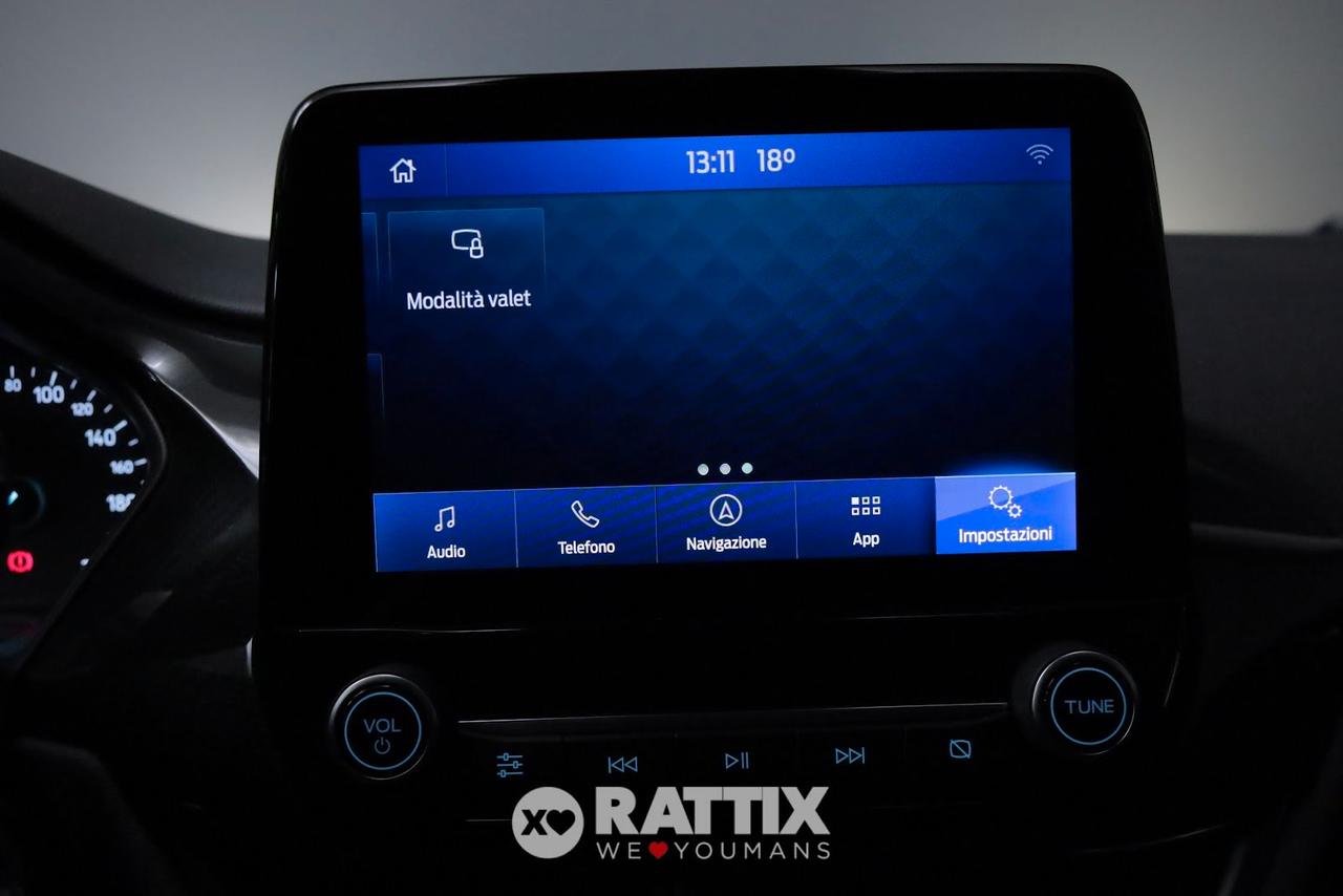 Ford Puma 1.0 Ecoboost Hybrid 125CV Titanium