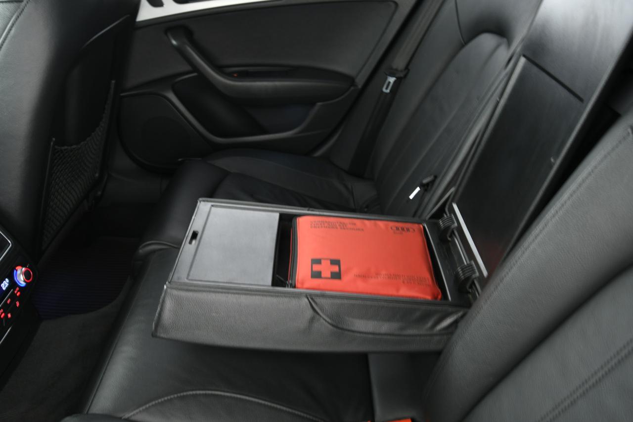 AUDI A6 Allroad 3.0 tdi Advanced 245cv X COMMERCIANTI SOSP. PNEUMATICHE+PELLE