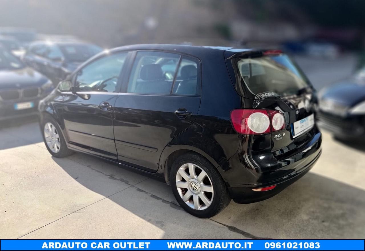 Vw Golf Plus 2.0 Tdi Sport Line 140 cv
