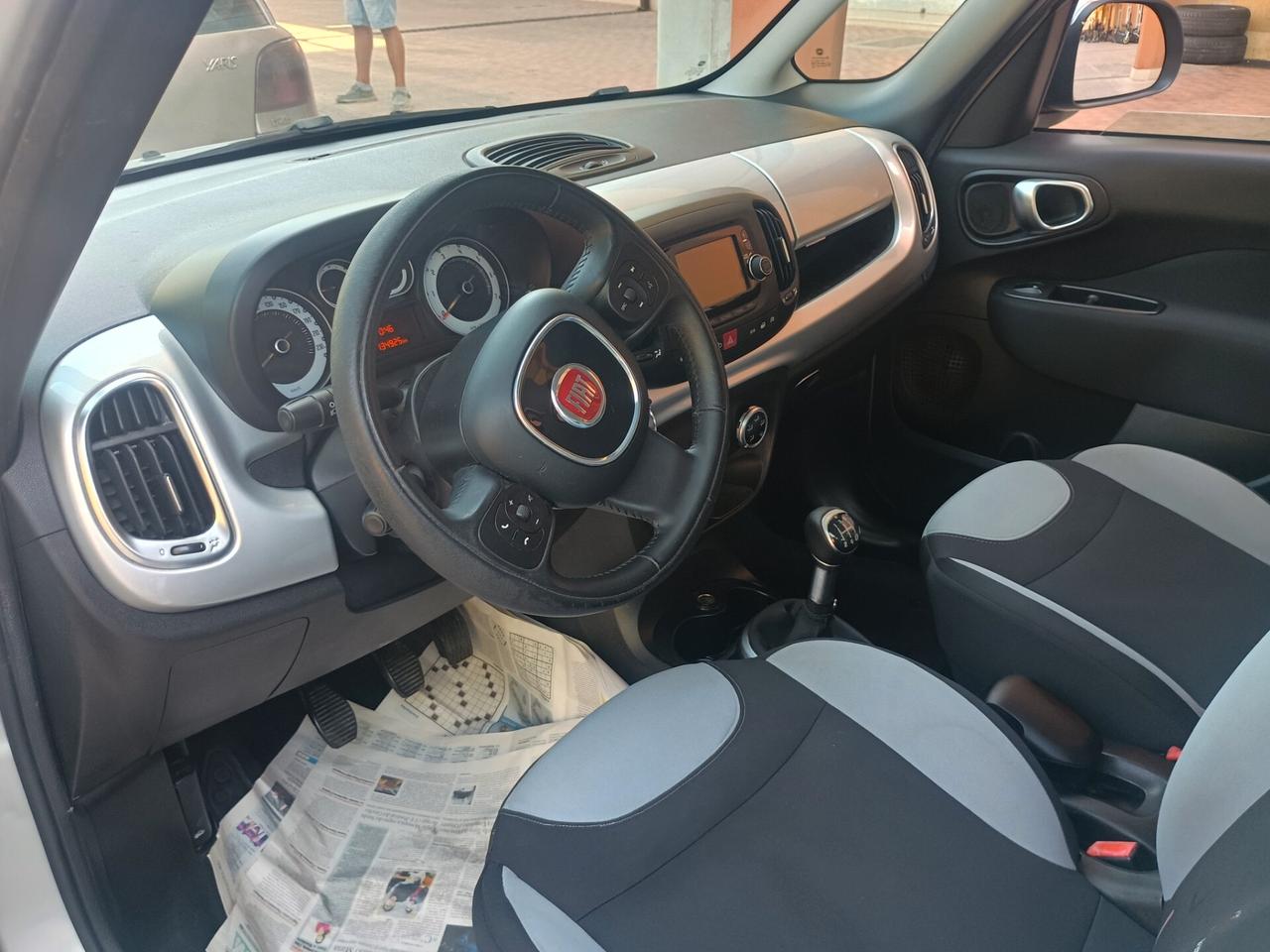 Fiat 500L 1.3 Multijet 95 CV Pop Star