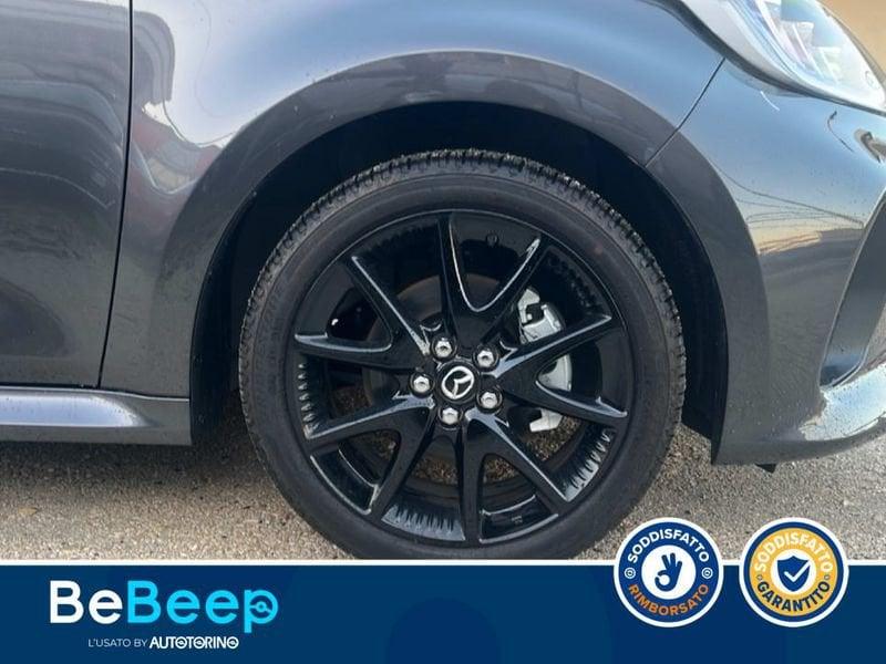 Mazda Mazda2 2 1.5 VVT FULL HYBRID ELECTRIC HOMURA PLUS E-CVT