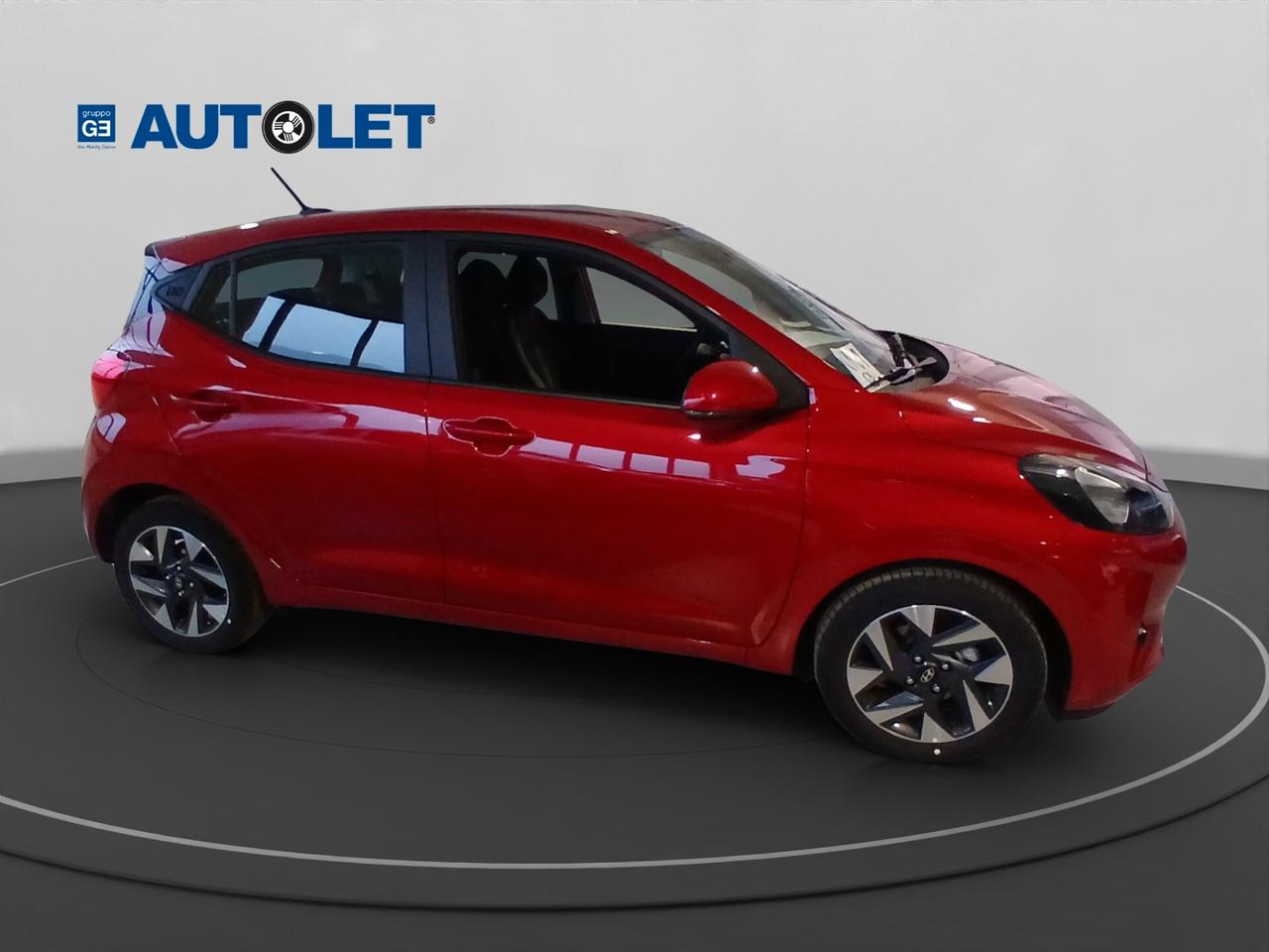 Hyundai i10 1.0 MPI Connectline 63CV