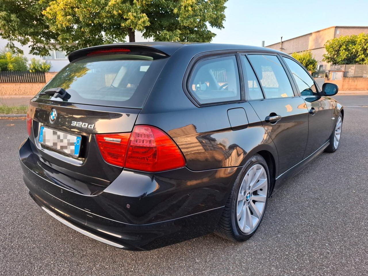 Bmw 320 320d cat Touring Futura
