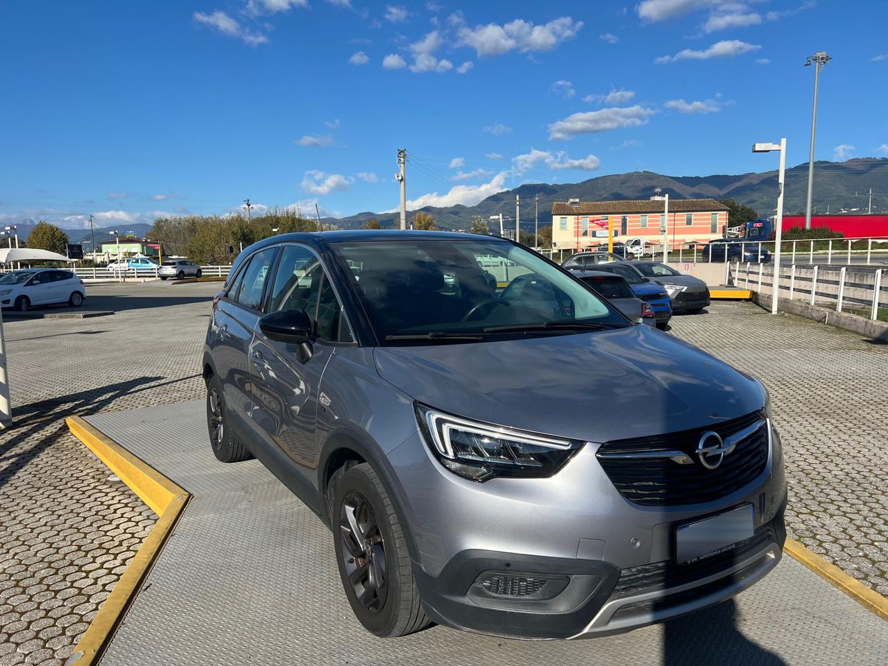 Opel Crossland Crossland X 1.2 Turbo 12V 110 CV Start&Stop Advance