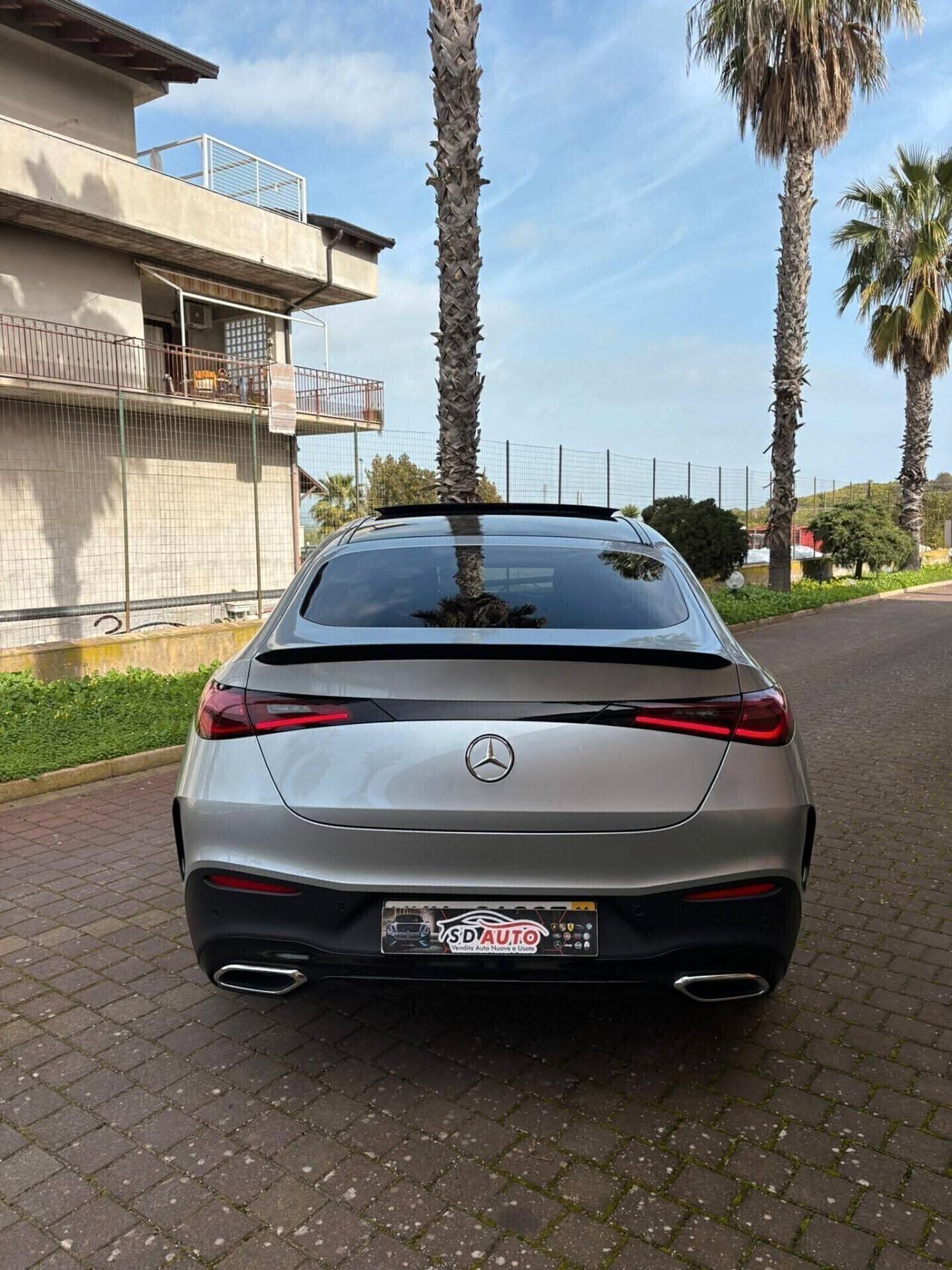 Mercedes-benz GLC 220 d 4Matic Mild Hybrid AMG Line Premium/.