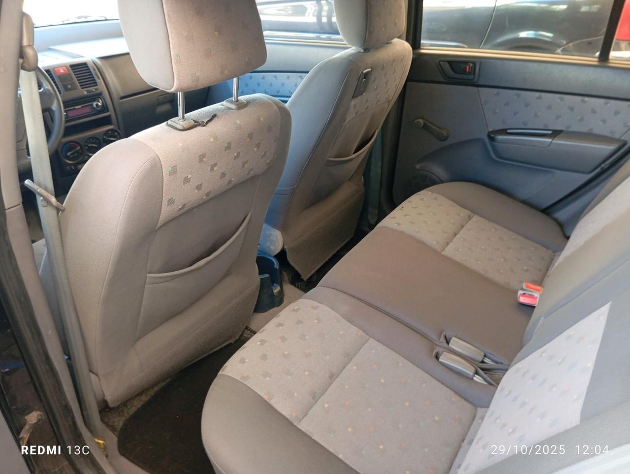 Hyundai Getz 1.3 12V 5p. GLS Plus GPL !!!!