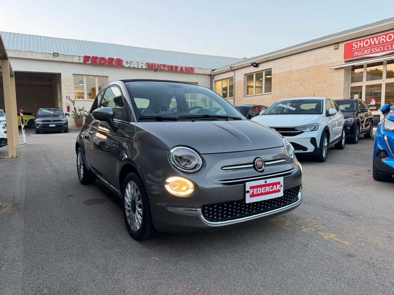 Fiat 500 C 1.0 Hybrid Dolcevita