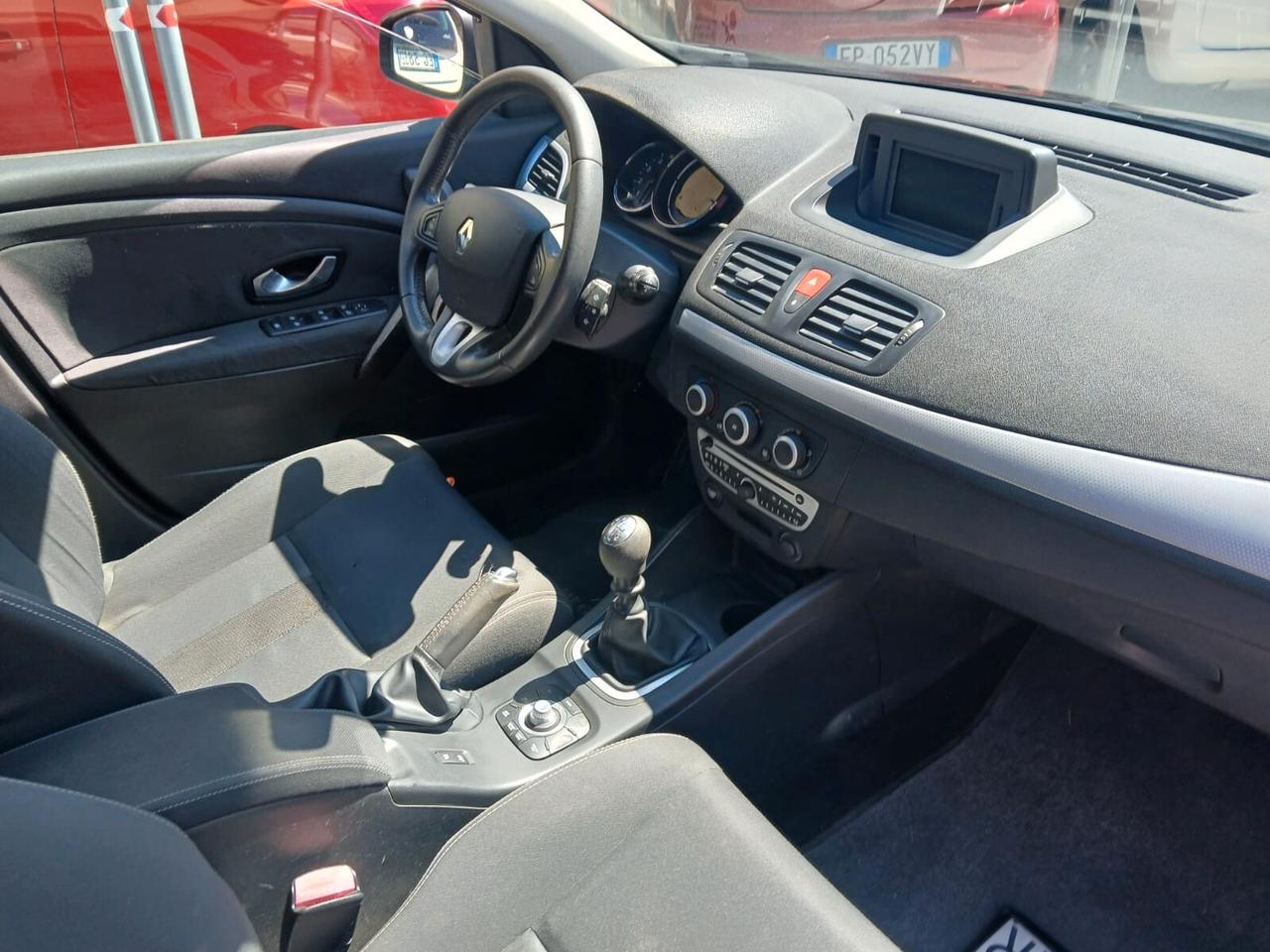 Renault Megane Mégane 1.5 dCi 110CV SporTour Luxe